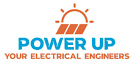 PowerUp Electrical Logo